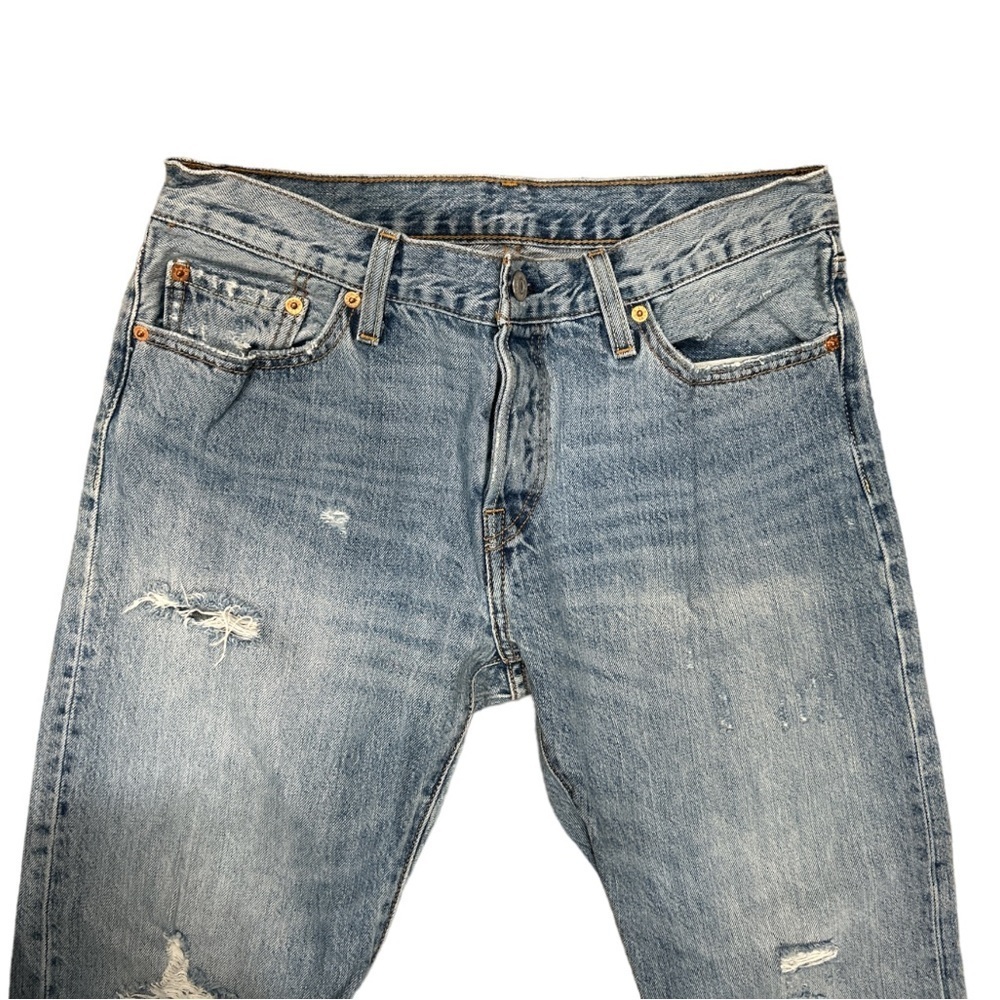 Levi’s Strauss & Co Denim Jeans - Picture 4 of 12